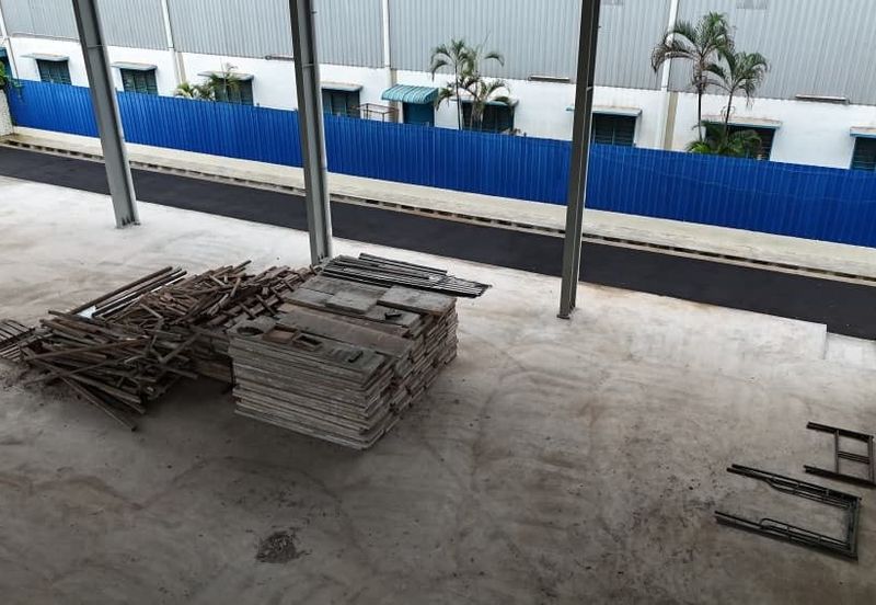 Kawasan Perindustrian Pengkalan