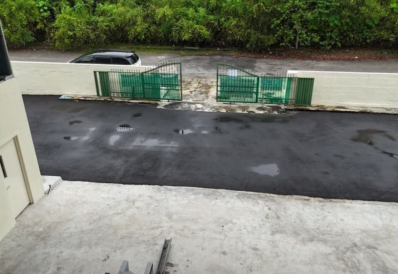 Kawasan Perindustrian Pengkalan