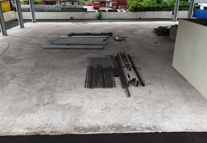 Kawasan Perindustrian Pengkalan