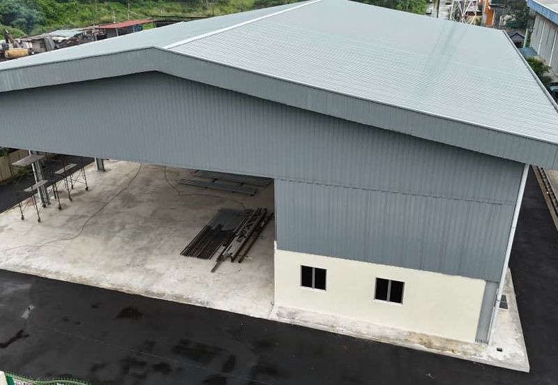 Kawasan Perindustrian Pengkalan