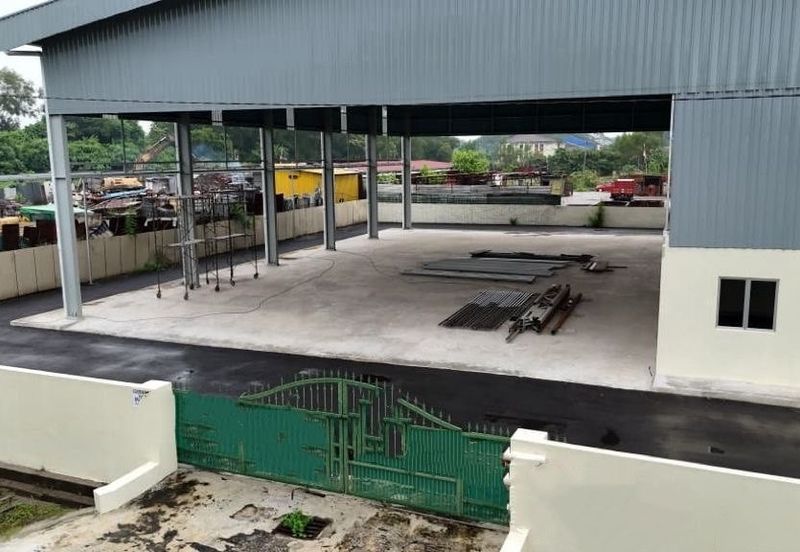 Kawasan Perindustrian Pengkalan