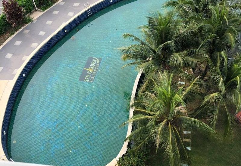 Sky Garden Residences (Pangsapuri Klebang Elegan)