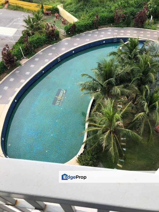 Sky Garden Residence, Klebang, Chemor, Perak, Chemor