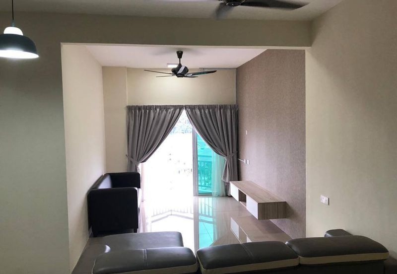 Sky Garden Residences (Pangsapuri Klebang Elegan)