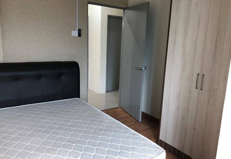 Sky Garden Residences (Pangsapuri Klebang Elegan)