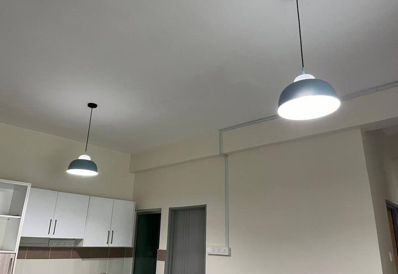 Sky Garden Residences (Pangsapuri Klebang Elegan)