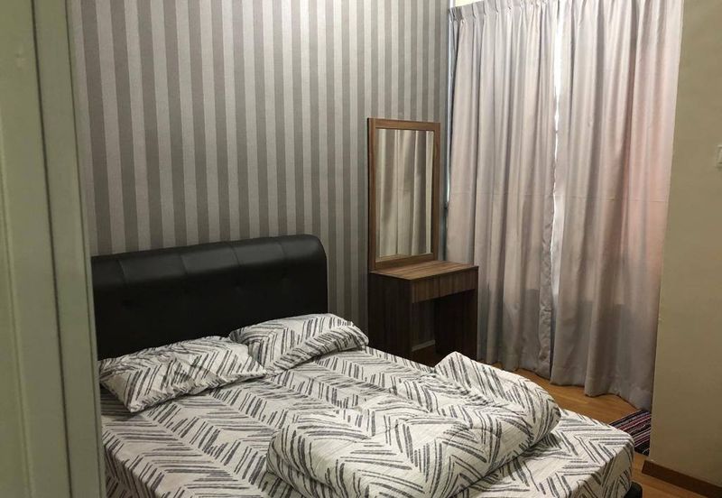 Sky Garden Residences (Pangsapuri Klebang Elegan)