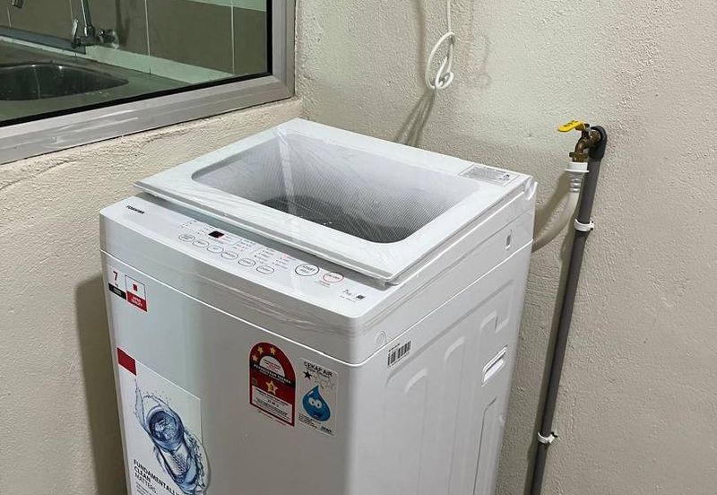 Sky Garden Residences (Pangsapuri Klebang Elegan)