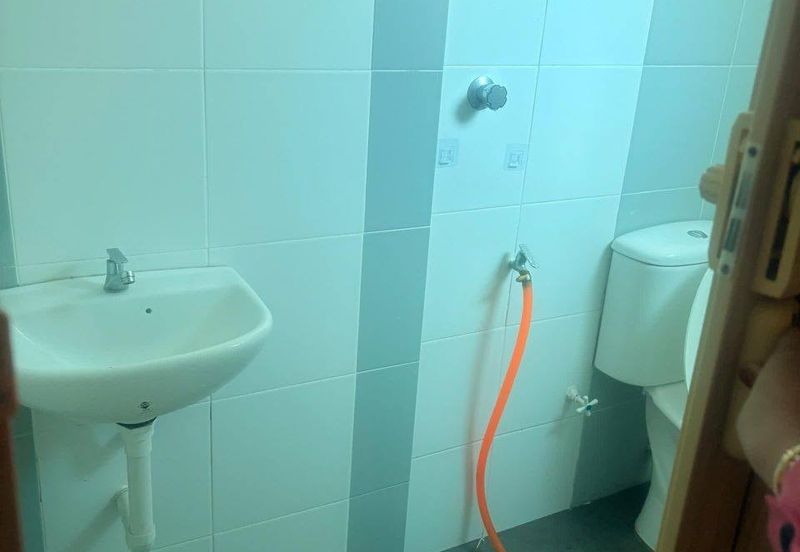 Sky Garden Residences (Pangsapuri Klebang Elegan)