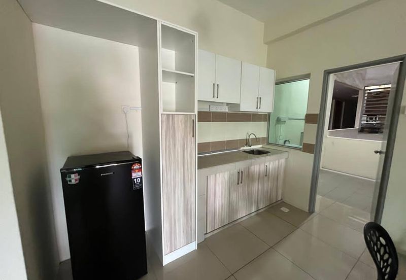 Sky Garden Residences (Pangsapuri Klebang Elegan)