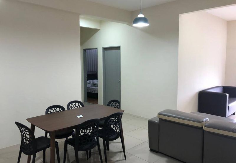 Sky Garden Residences (Pangsapuri Klebang Elegan)