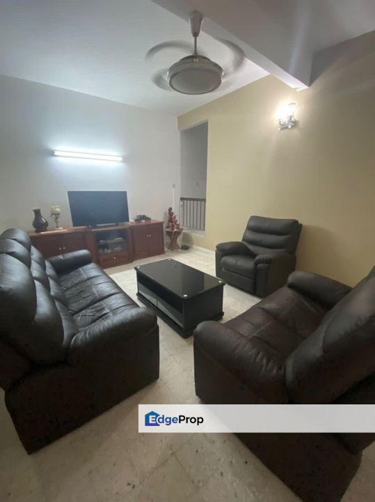 Ipoh Garden East Fully Furnish Double Storey, Perak, Ipoh