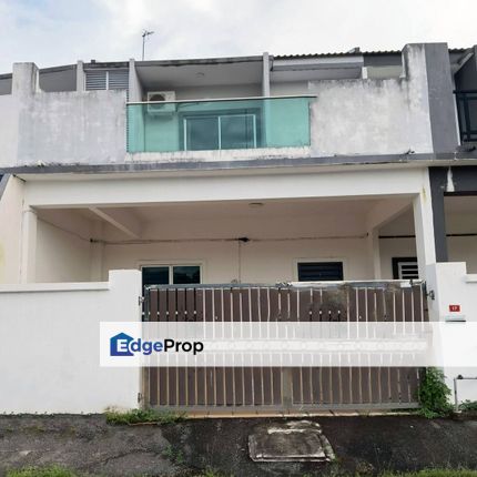 Anjung Bercham Utama Double Sty, Perak, Kinta