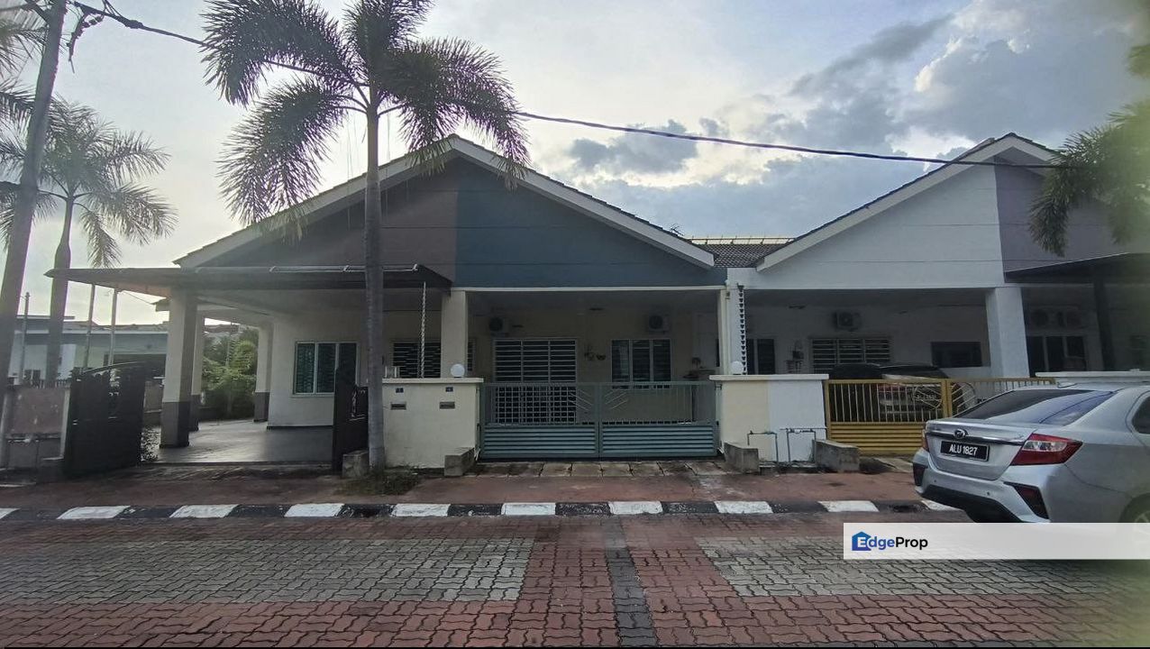 Le Greene, Taman Perpaduan Koperasi, Tambun, Perak, Ipoh