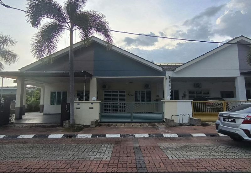 Le Greene, Taman Perpaduan Koperasi