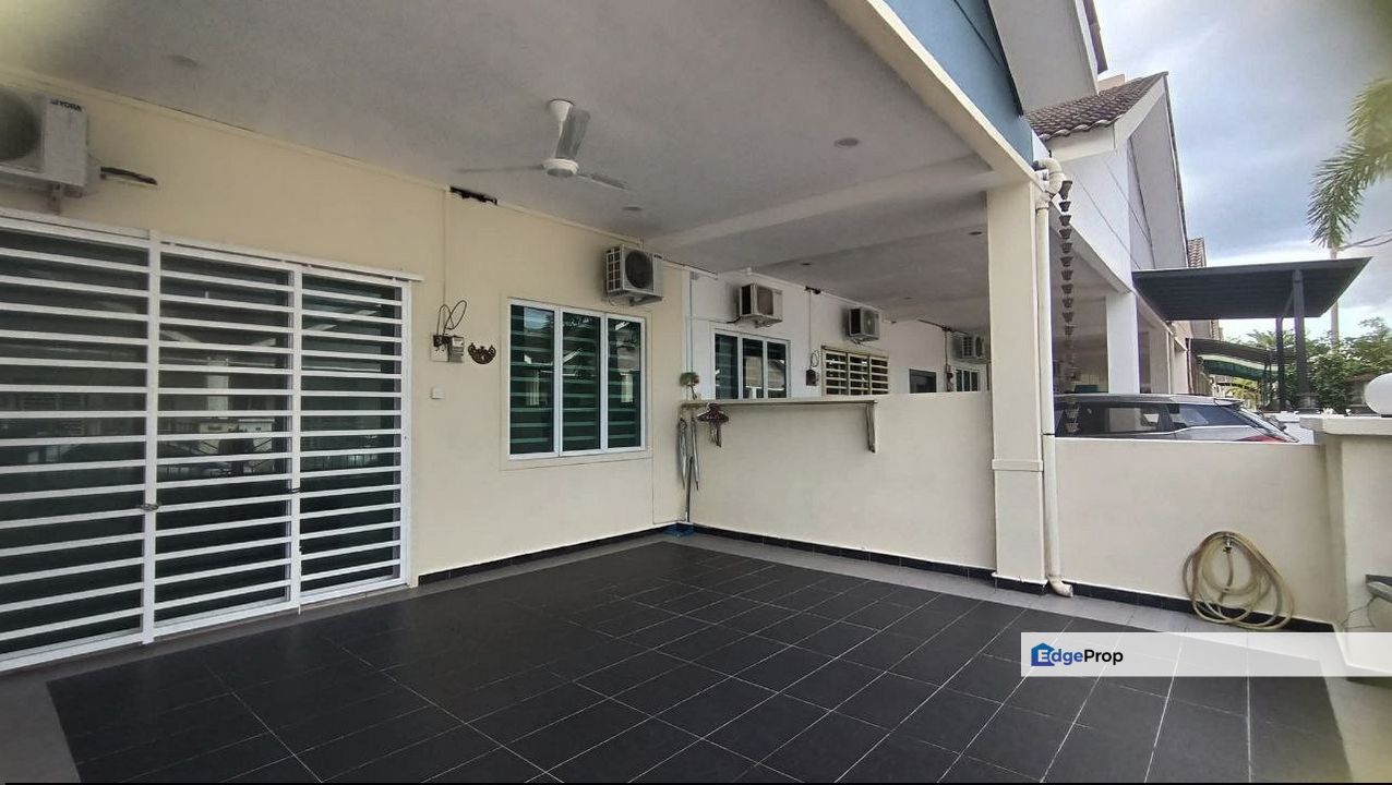 Le Greene, Taman Perpaduan Koperasi, Tambun, Perak, Ipoh