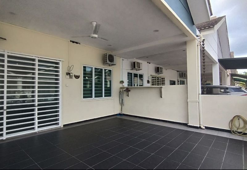 Le Greene, Taman Perpaduan Koperasi