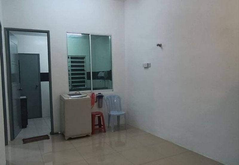 Le Greene, Taman Perpaduan Koperasi