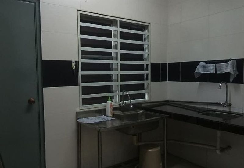 Le Greene, Taman Perpaduan Koperasi