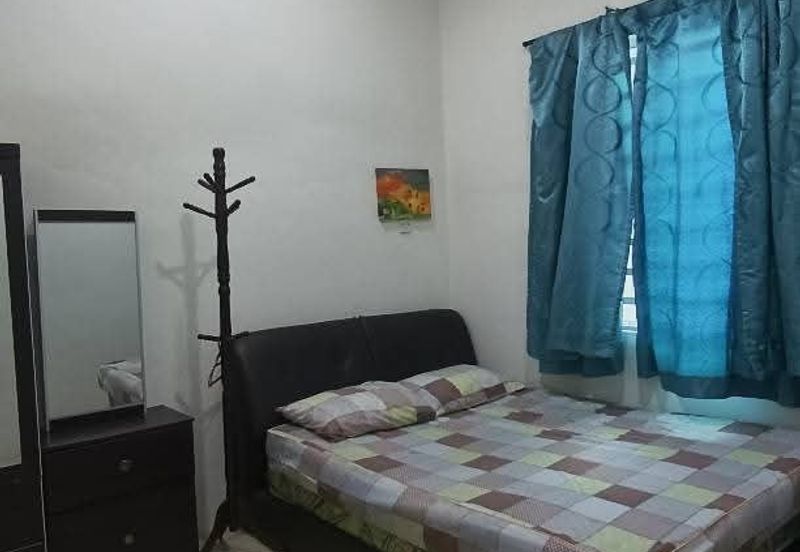 Le Greene, Taman Perpaduan Koperasi