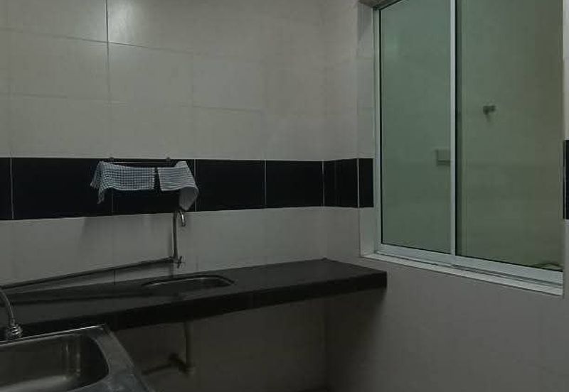 Le Greene, Taman Perpaduan Koperasi