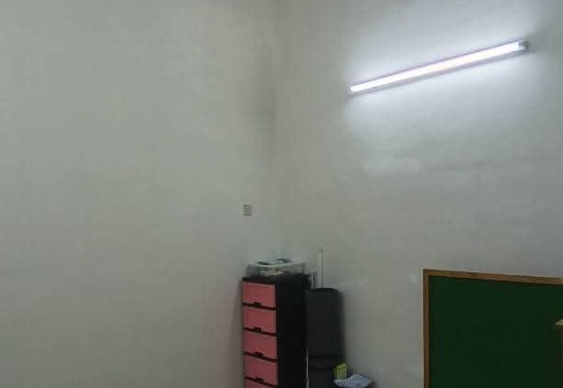 Le Greene, Taman Perpaduan Koperasi