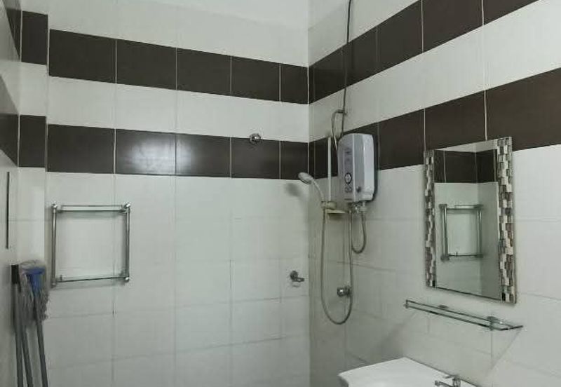 Le Greene, Taman Perpaduan Koperasi