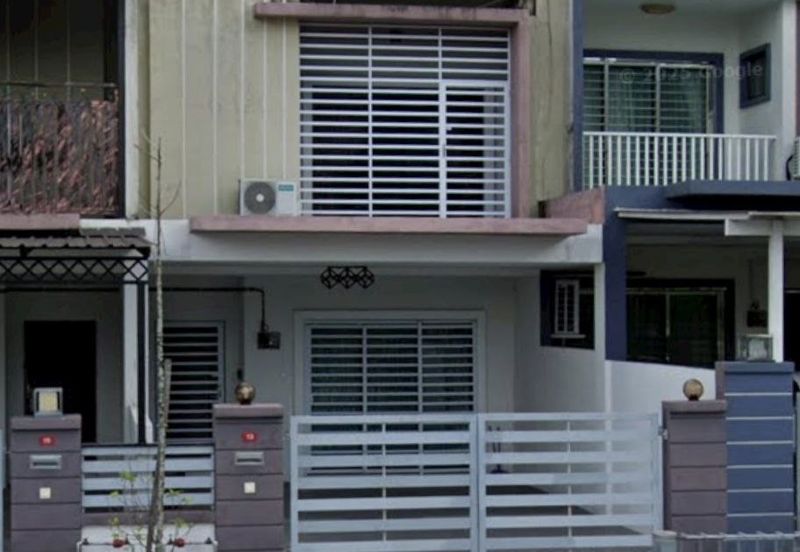 TAMAN CHEPOR MUTIARA