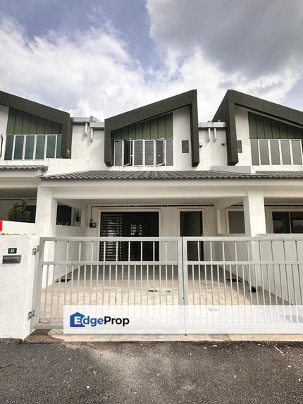 Bandar Baru Sri Klebang, Chemor, Perak, Kinta