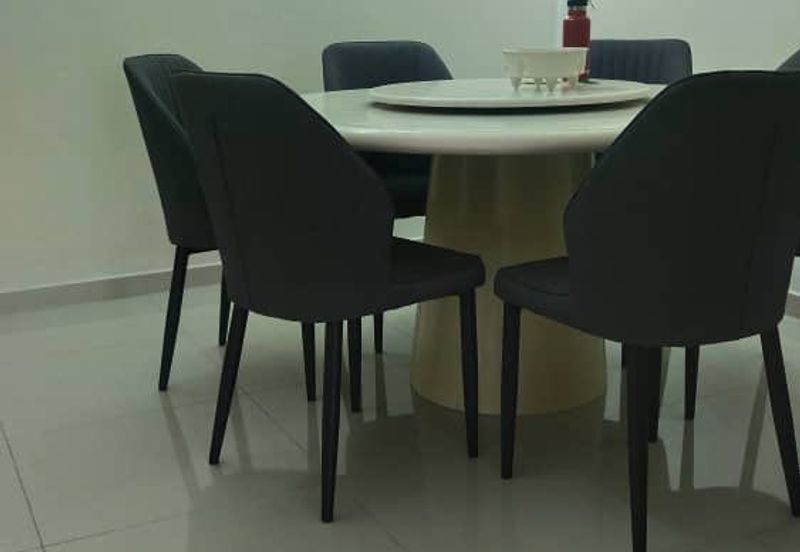 TASEK AVENUE RESIDENT