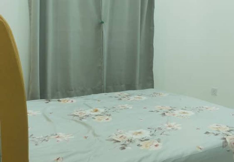 TASEK AVENUE RESIDENT