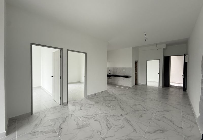 Palazzo @ Ipoh Garden East