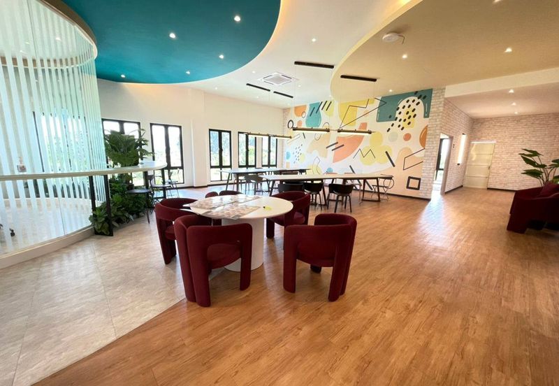 Palazzo @ Ipoh Garden East