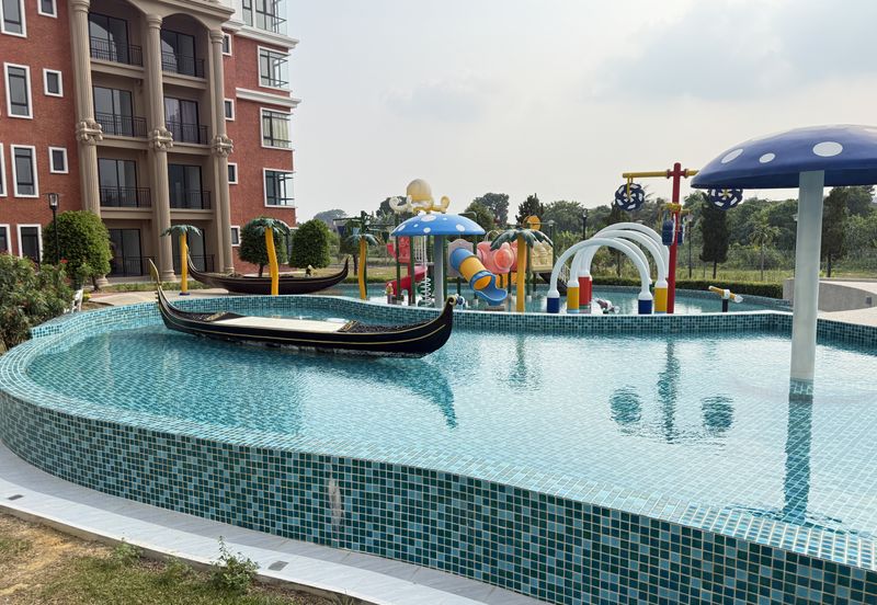 Palazzo @ Ipoh Garden East