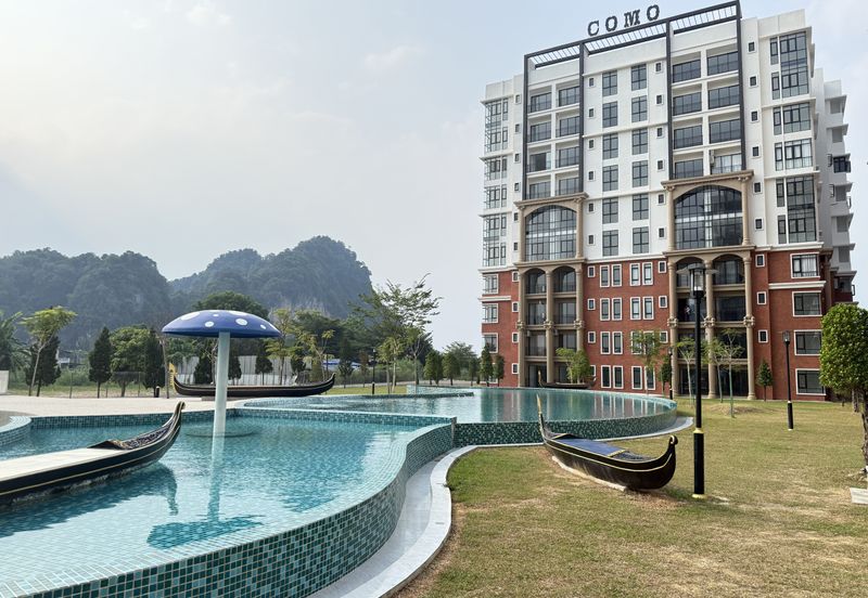 Palazzo @ Ipoh Garden East