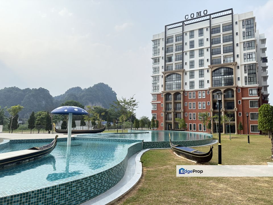 Palazzo @ Ipoh Garden East, Ipoh, Perak, Ipoh