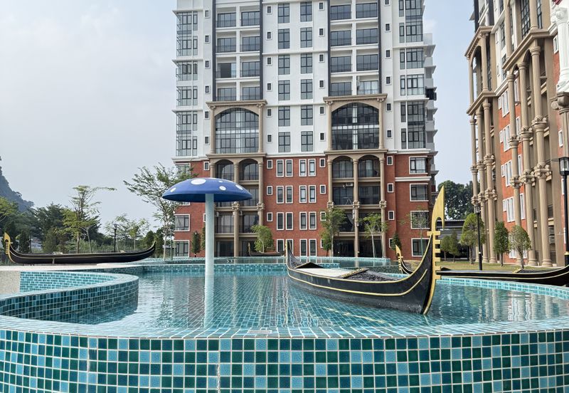 Palazzo @ Ipoh Garden East