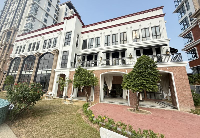 Palazzo @ Ipoh Garden East