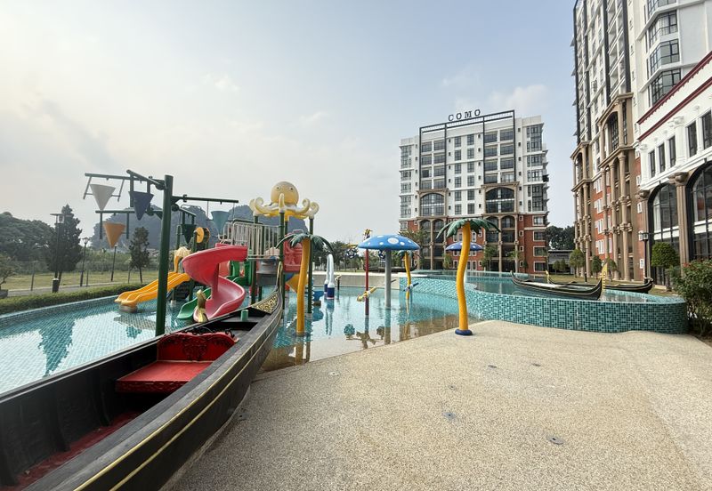 Palazzo @ Ipoh Garden East