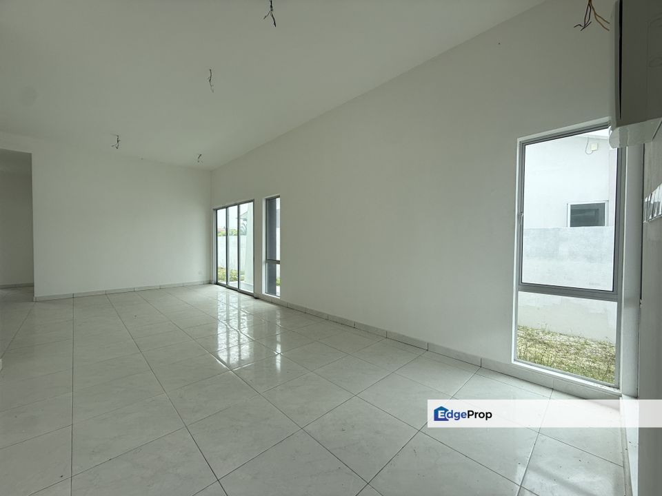 Kampar Bestari Brand New Semi D, Perak, Kampar