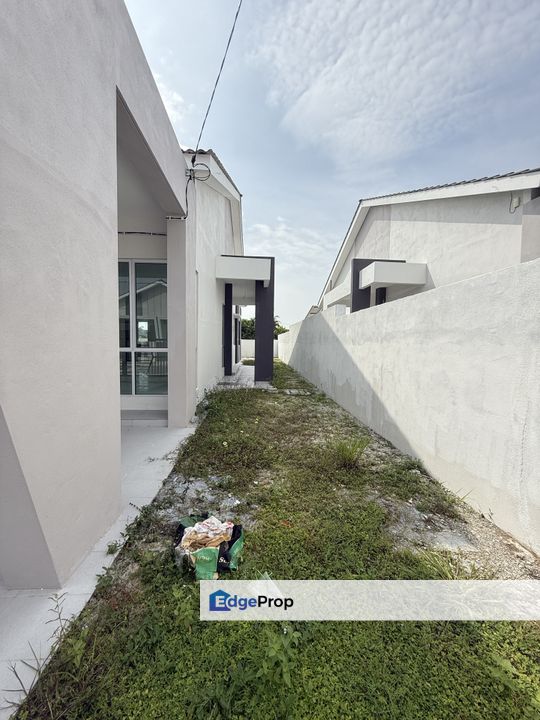 Kampar Bestari Brand New Semi D, Perak, Kampar