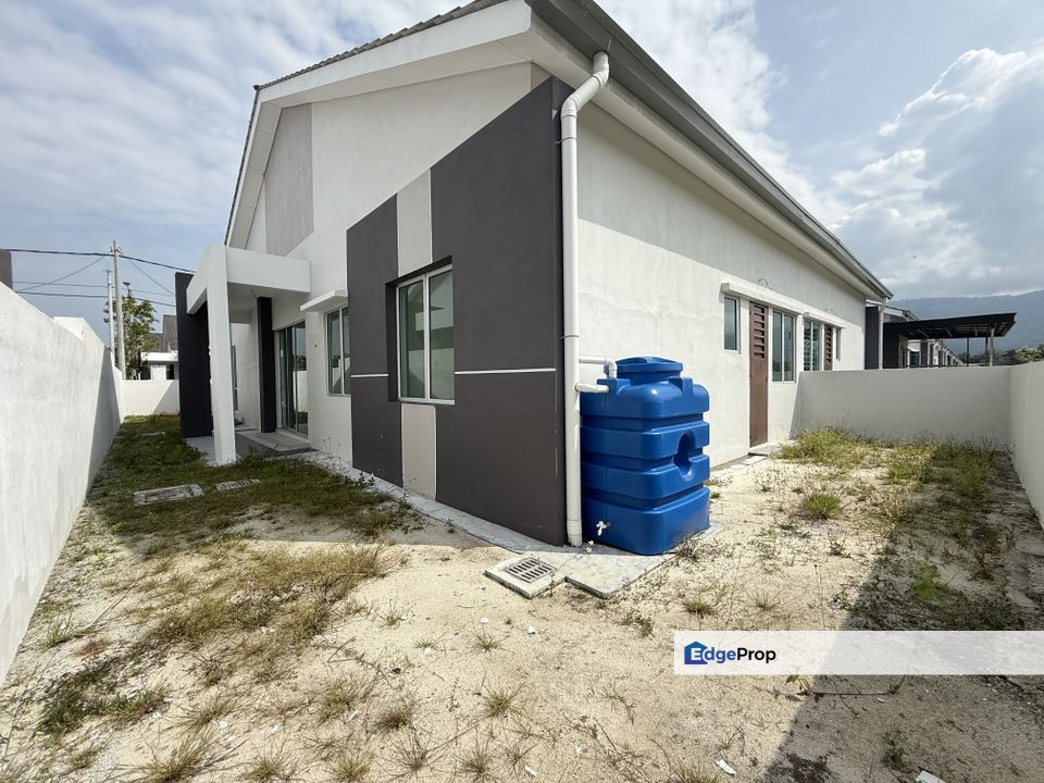 Kampar Bestari Brand New Semi D, Perak, Kampar