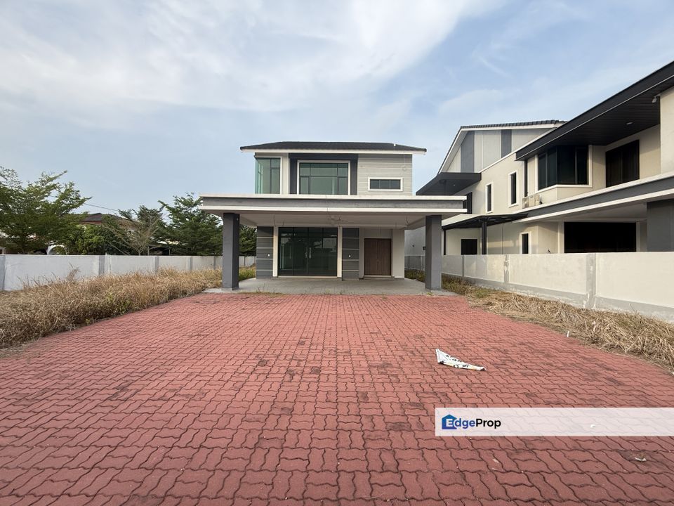 Station 18 Freehold 2 Sty Bungalow Hse, Perak, Kinta