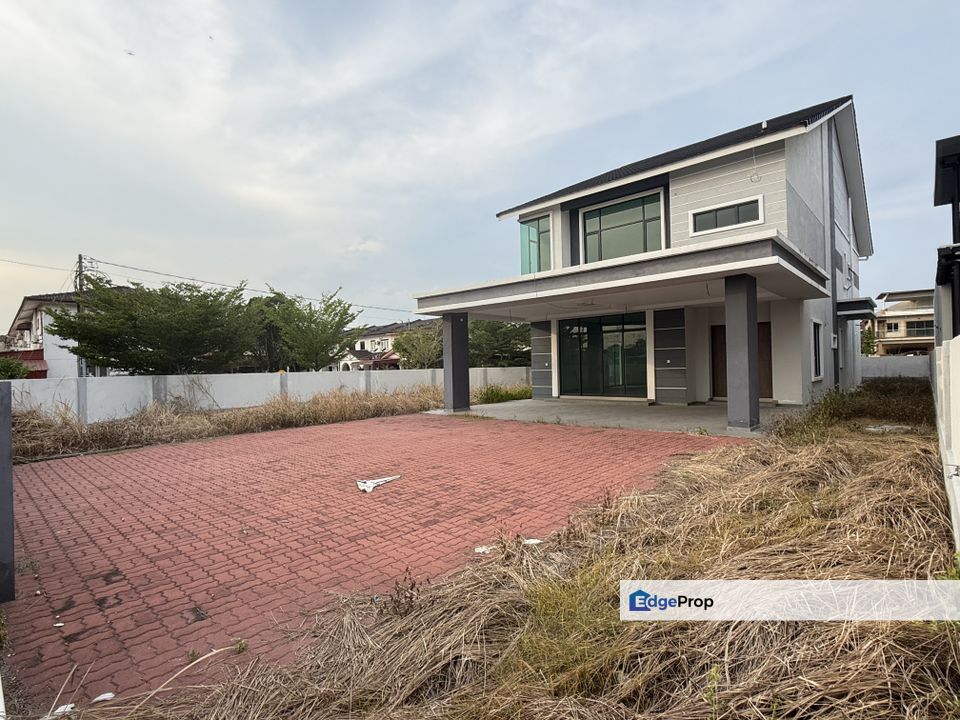 Station 18 Freehold 2 Sty Bungalow Hse, Perak, Kinta