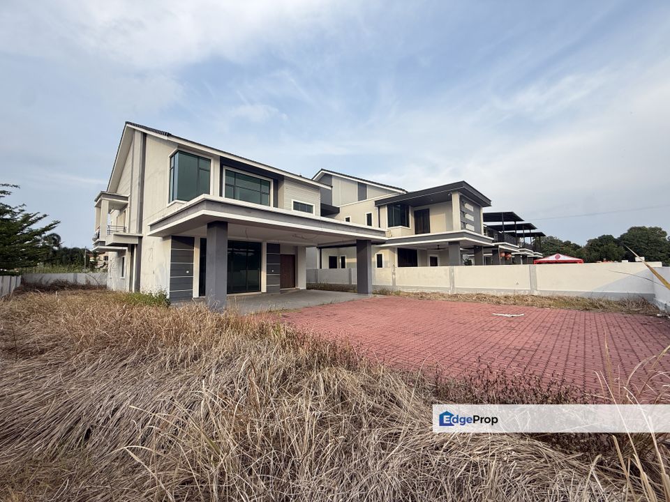 Station 18 Freehold 2 Sty Bungalow Hse, Perak, Kinta