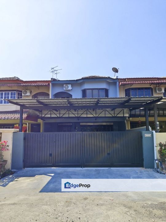 Taman Pinji Mewah, Pengkalan Station 18, Perak, Lahat