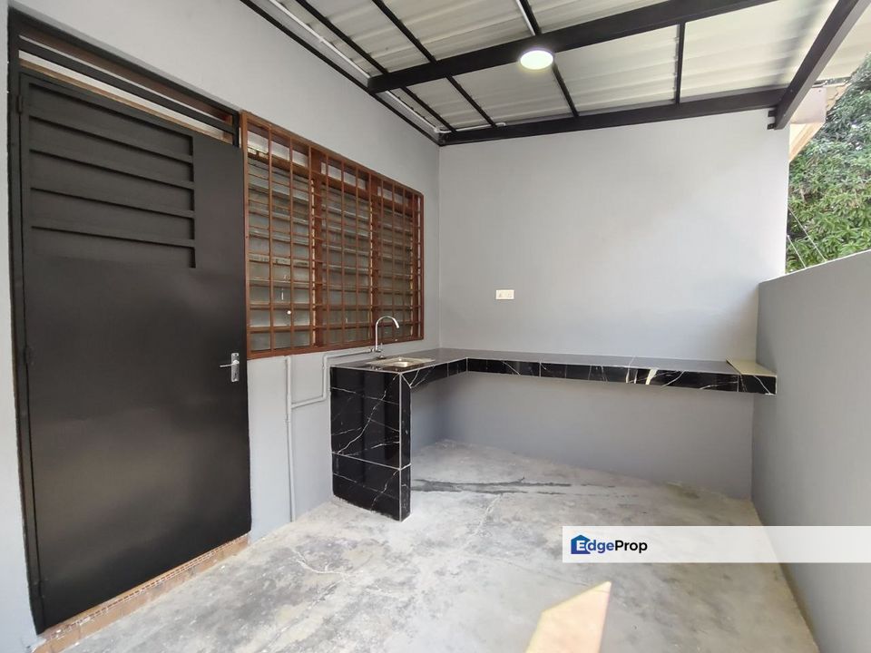 Taman Pinji Mewah, Pengkalan Station 18, Perak, Lahat