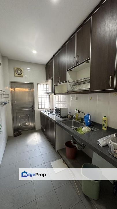 Botani Palma Partially Furnish 2 Sty, Perak, Ipoh