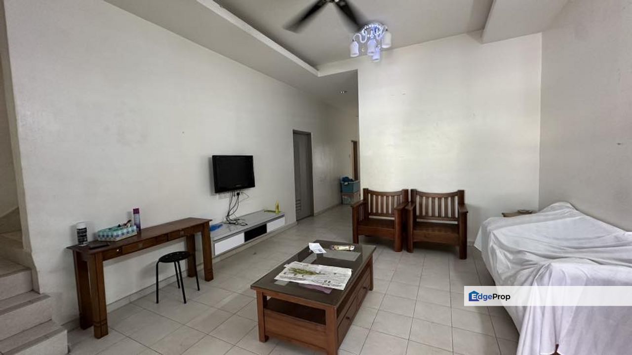 Botani Palma Partially Furnish 2 Sty, Perak, Ipoh