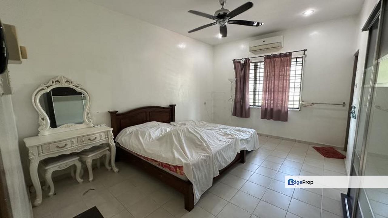 Botani Palma Partially Furnish 2 Sty, Perak, Ipoh